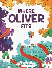 Cover of Where Oliver fits by Cale Atkinson