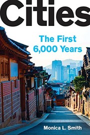 Cover of Cities by Monica L. Smith