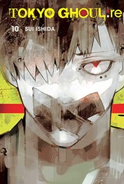 Front cover of Tokyo Ghoul, Vol. 13 by Sui Ishida