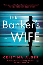 Front cover of The banker's wife by Cristina Alger