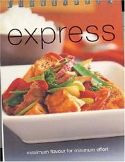 Cover of Express (Cookery) by Unknown