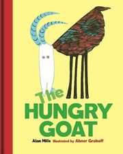 Cover of The hungry goat by Alan Mills