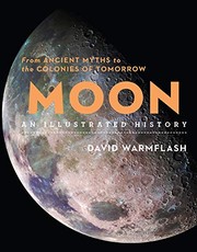 Front cover of Moon : An Illustrated History by David Warmflash
