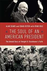 Cover of The Soul of an American President by Alan Sears
