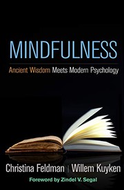 Cover of Mindfulness by Christina Feldman