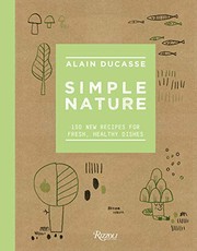 Cover of Simple Nature by Alain Ducasse