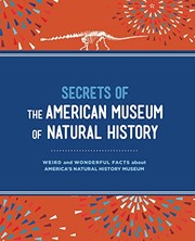 Front cover of Secrets of the American Museum of Natural History by Aileen Weintraub