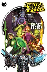 Front cover of Justice League Odyssey Vol. 1 by Joshua Williamson