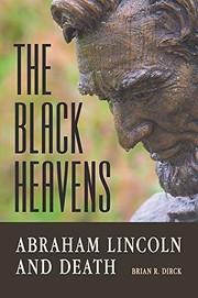 Cover of The Black Heavens by Brian R. Dirck