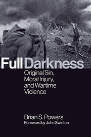 Cover of Full Darkness by Brian S. Powers