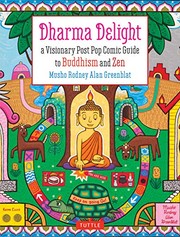 Cover of Dharma Delight by Rodney Alan Greenblat