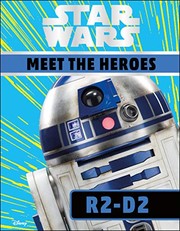 Front cover of Star Wars Meet the Heroes R2-D2 by Emma Grange