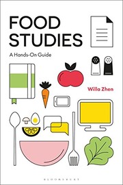 Cover of Food Studies by Willa Zhen