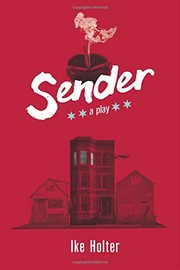 Cover of Sender by Ike Holter