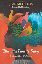 Cover of When the Pipirite Sings by Jean Métellus