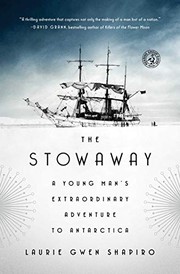 Front cover of The stowaway by Laurie Gwen Shapiro