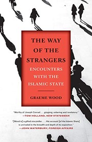 Front cover of The way of the strangers by Graeme Wood