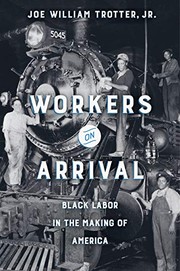 Cover of Workers on Arrival by Joe William Trotter