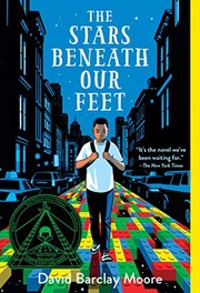 Front cover of The stars beneath our feet by David Barclay Moore