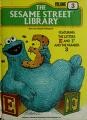 Cover of The Sesame Street Library Vol. 3 (E-F) with Jim Henson's Muppets by Michael K. Frith