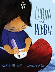 Cover of Lubna and Pebble by Wendy Meddour