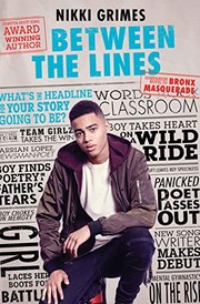 Cover of Between the lines by Nikki Grimes
