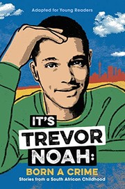 Cover of It's Trevor Noah by Trevor Noah