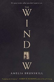 Cover of The window by Amelia Brunskill