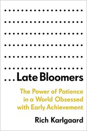 Cover of Late Bloomers by Rich Karlgaard