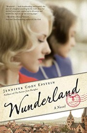Cover of Wunderland by Jennifer Cody Epstein