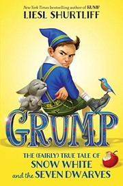 Cover of Grump by Liesl Shurtliff