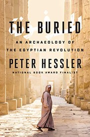 Cover of The Buried by Peter Hessler