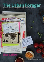 Cover of The Urban Forager by Elisa Callow