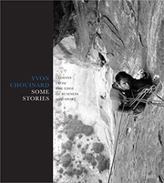 Front cover of Some Stories by Yvon Chouinard