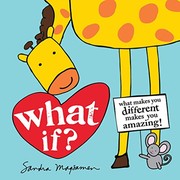 Cover of What If? by Sandra Magsamen