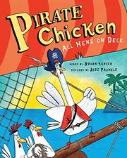 Cover of Pirate Chicken by Brian Yanish