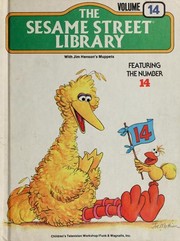 Cover of The Sesame Street Library Vol. 14 with Jim Henson's Muppets by Michael K. Frith