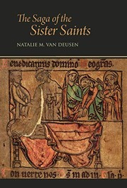 Front cover of The Saga of the Sister Saints by Natalie M. Van Deusen