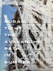 Cover of The Avalanche Path in Summer by Susan Tichy