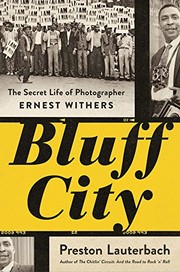 Cover of Bluff City by Preston Lauterbach
