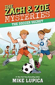 Front cover of The Soccer Secret by Mike Lupica