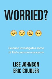 Cover of Worried? by Lise A. Johnson