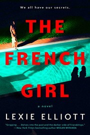 Front cover of The French girl by Lexie Elliott