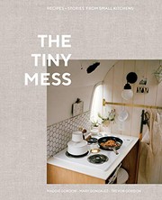 Cover of The Tiny Mess by Maddie Gordon