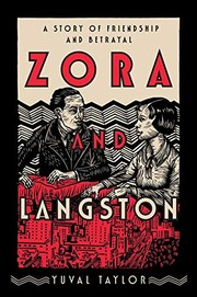 Cover of Zora and Langston by Yuval Taylor