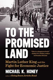 Front cover of To the promised land by Michael K. Honey