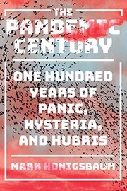 Cover of The Pandemic Century by Mark Honigsbaum