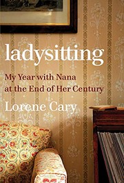 Cover of Ladysitting by Lorene Cary