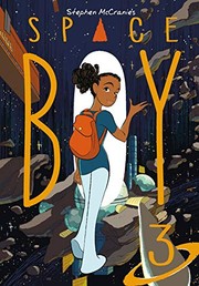 Cover of Stephen McCranie's Space Boy Volume 3 by Stephen McCranie