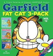 Front cover of Garfield Fat Cat 3-Pack #12 by Jim Davis
